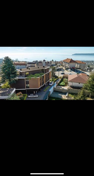 Продава се Двустаен апартамент в Варна, Център - 60 кв.м за 1008 €/кв.м - Снимка #1