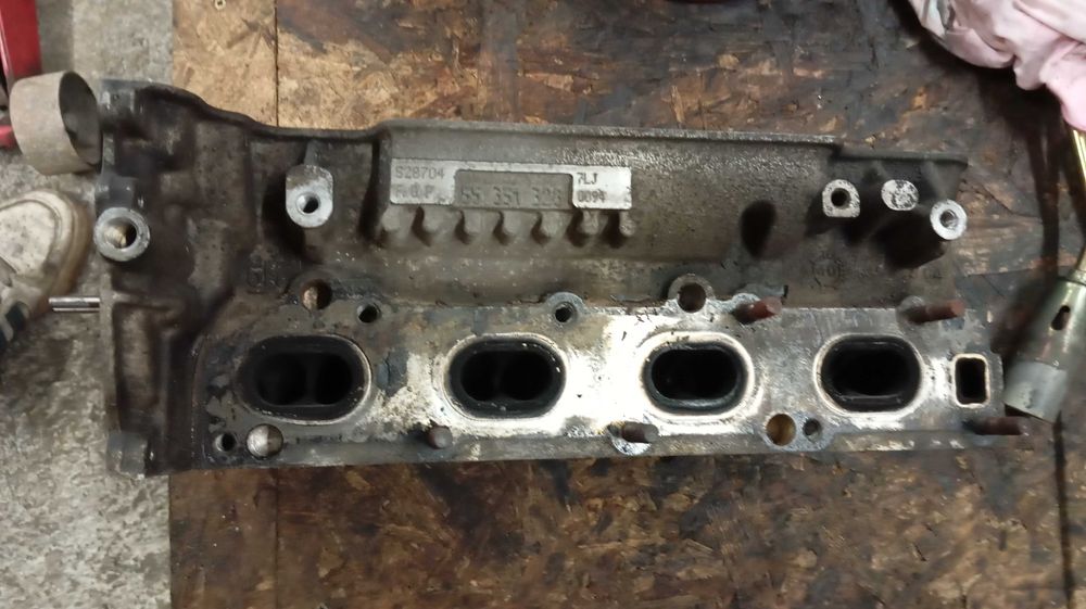 двигател Z14XEP Опел Мерива ЧАСТИ