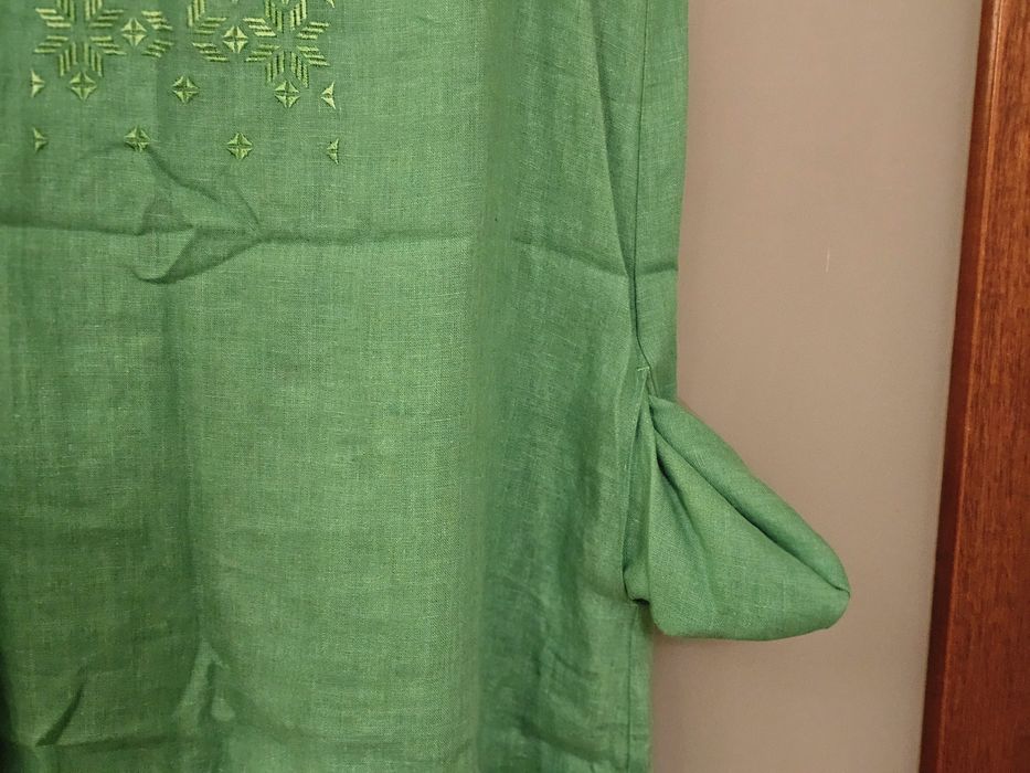 Платье лён продам