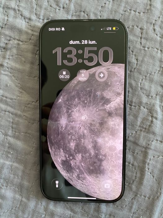 Iphone 16 pro, 128gb