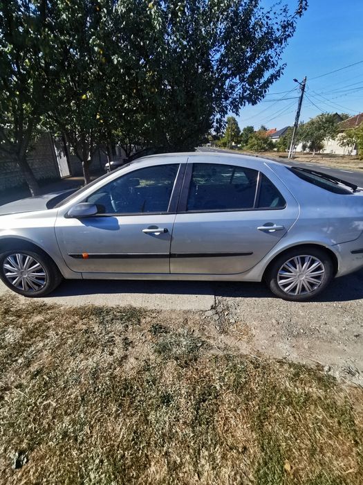 Vând renault laguna 2 1.9 dci 2001