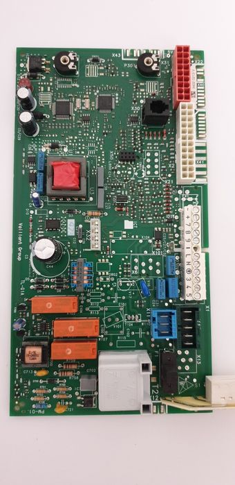 Placa Vaillant TurboTec plus WUV 322/3-5 Centrala termica