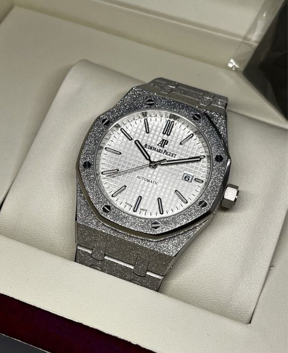 Audemars Piguet Frosted