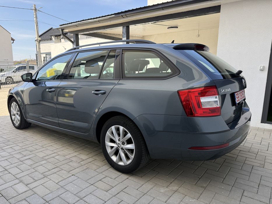 Skoda Octavia 1.5 benzina+gaz Automata