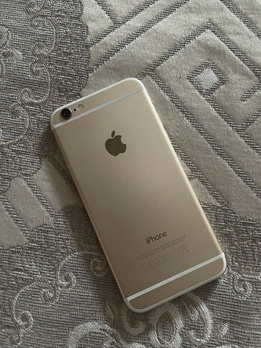 Продам айфон 6 в отличном состояние