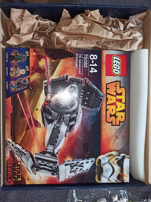 Различни видове Lego