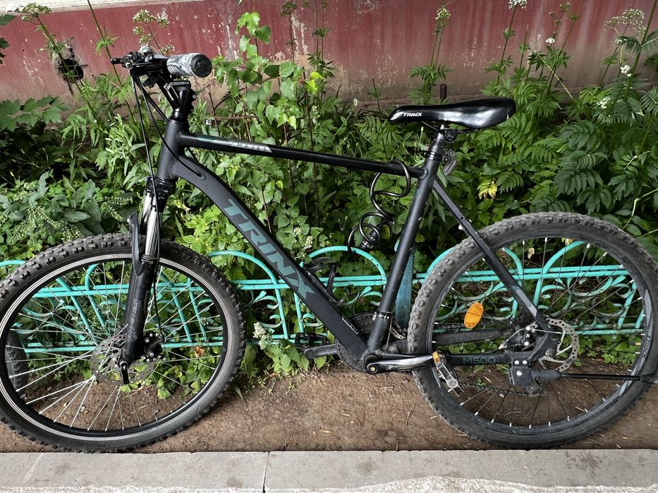 Горный велосипед trinx m500