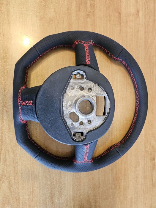 Volan tesit , sport , Audi A5  , A4 facelift  , complet cu airbag