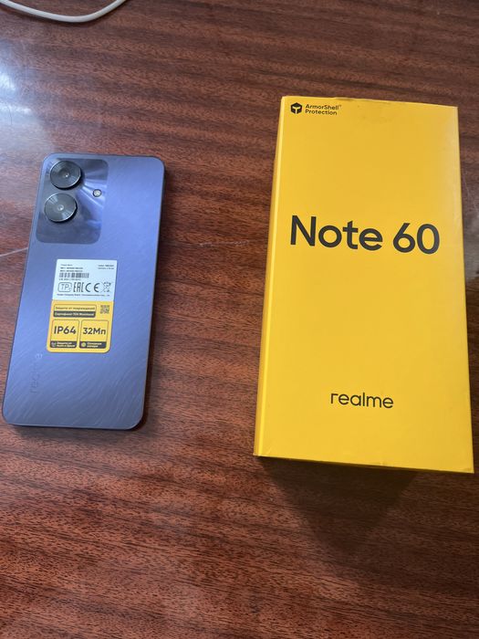 Realme Note 60 128gb