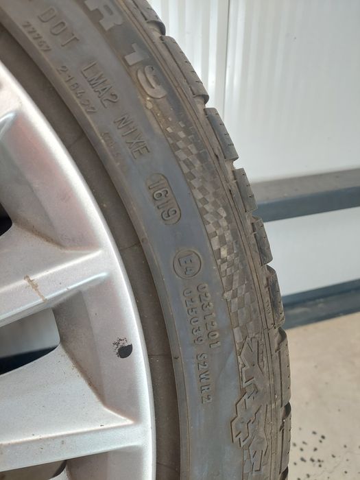 Anvelope iarna  Mercedes  245/45 R19