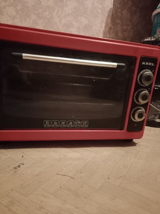 Продам электропечь Асель
