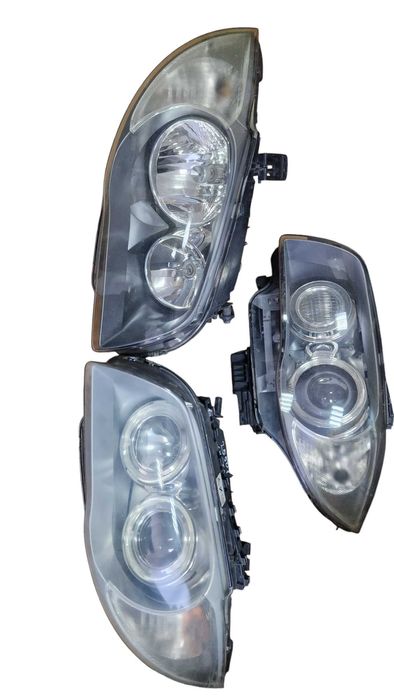 БМВ Е87 Е81 ксенон фар ляв BMW 1 серия E87 E81 xenon DYNAMIC динамик