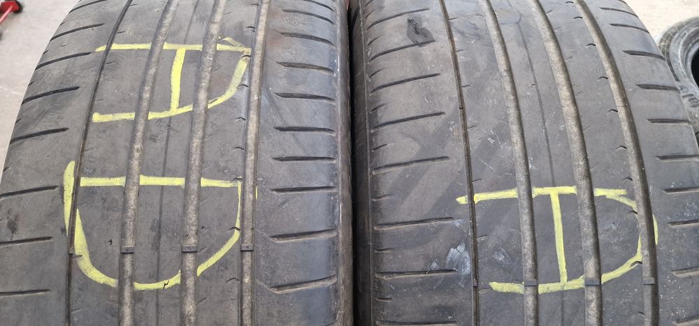 275 40 20 Pirelli PZ4 2021 2 anvelope vara