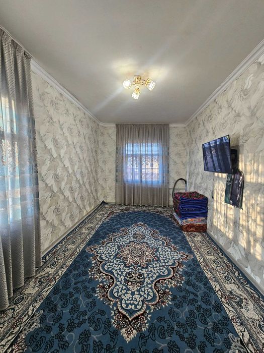 1 хоналик квартира  4 кават 5 микр, жомий, корзинка