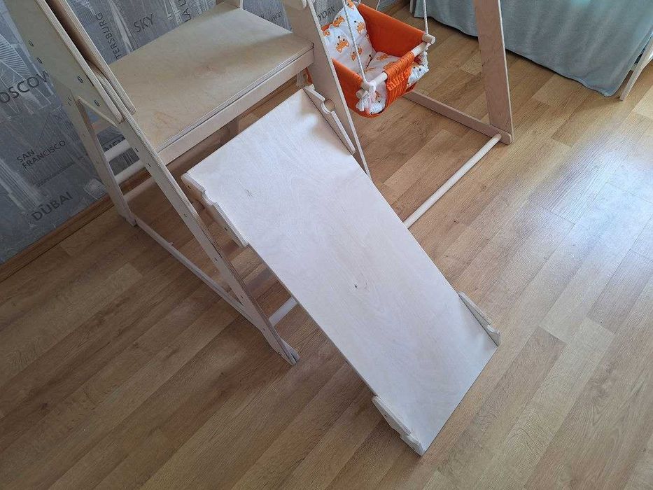 Детский спортивный комплекс