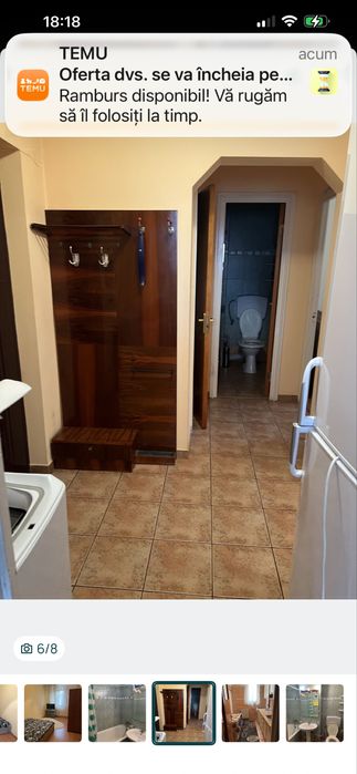 apartament 2camere de inchiriat