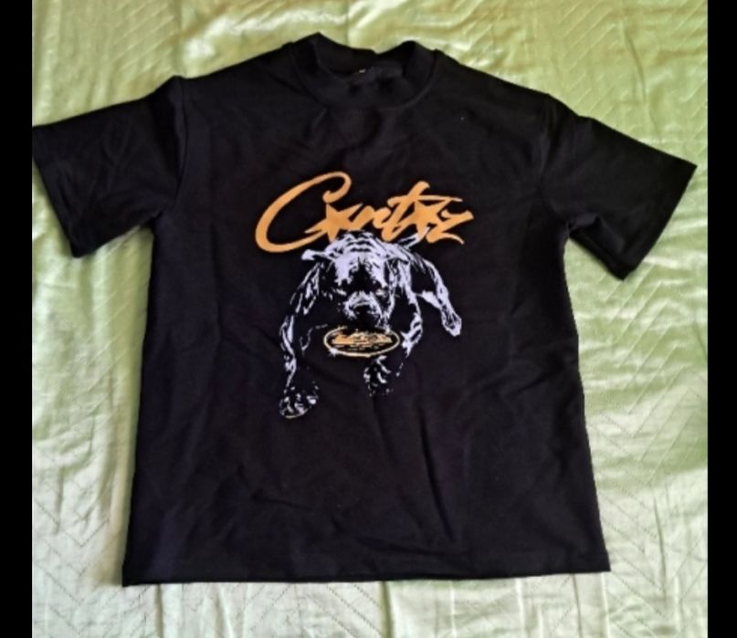 Продавам тениска на Corteiz Спешно!!!