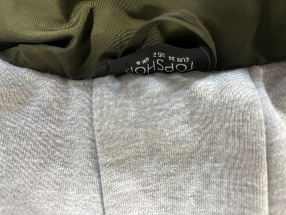 Geaca dama kaki, marime XS