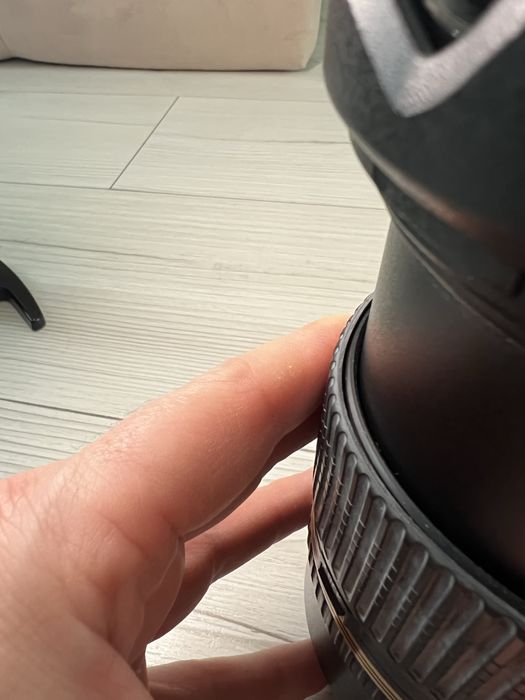 Tamron SP 24-70mm f/2.8 Di VC USD G1 montura Canon EF-s