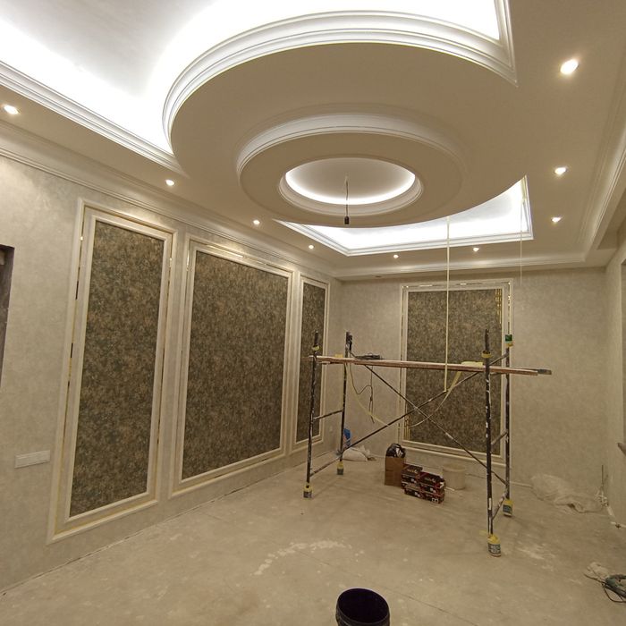 Ремонт малярка аделка