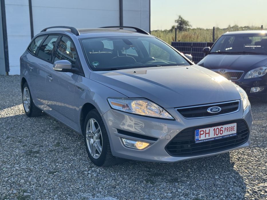 Ford Mondeo MK4 Fab.2011 2.0Tdci/116Cp Euro 5 Navigatie Cash/RATe