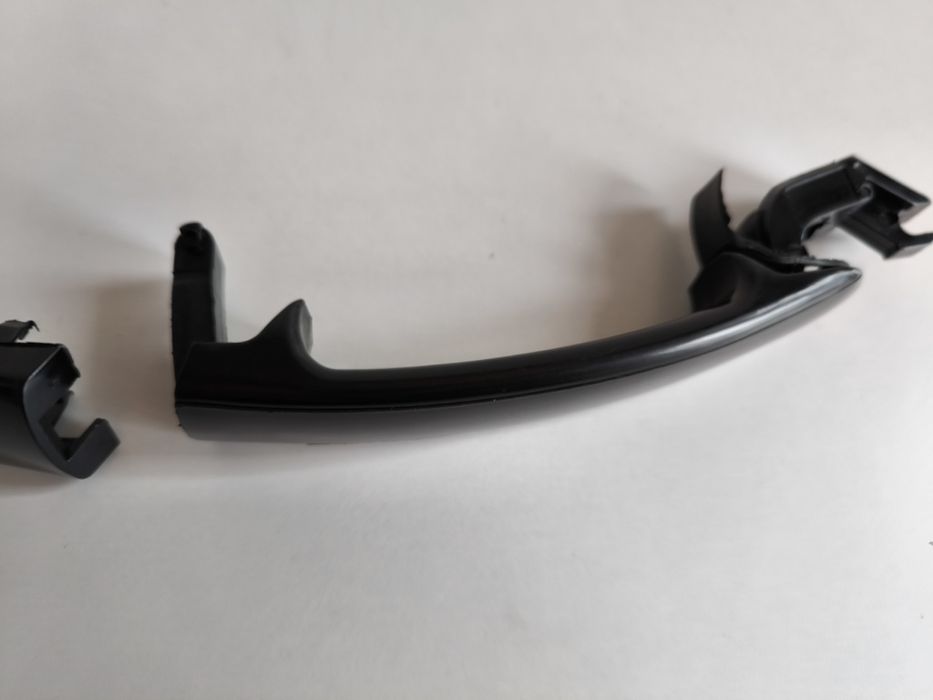 Дръжка врата външна VW golf 4 Skoda fabia шкода Фабия  Голф 4