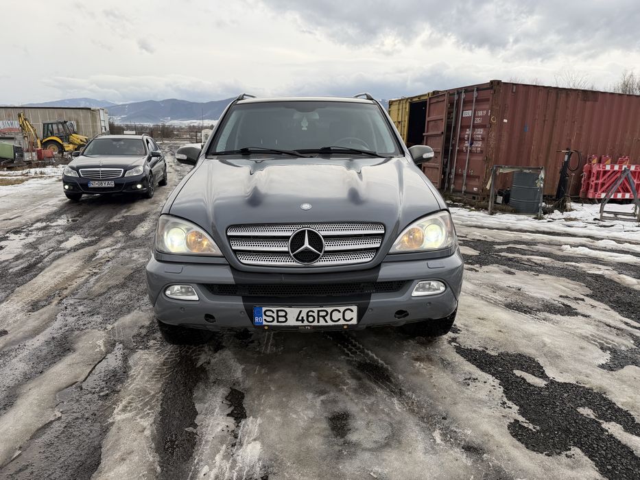 Mercedes Ml 270 CDI  Final Edition