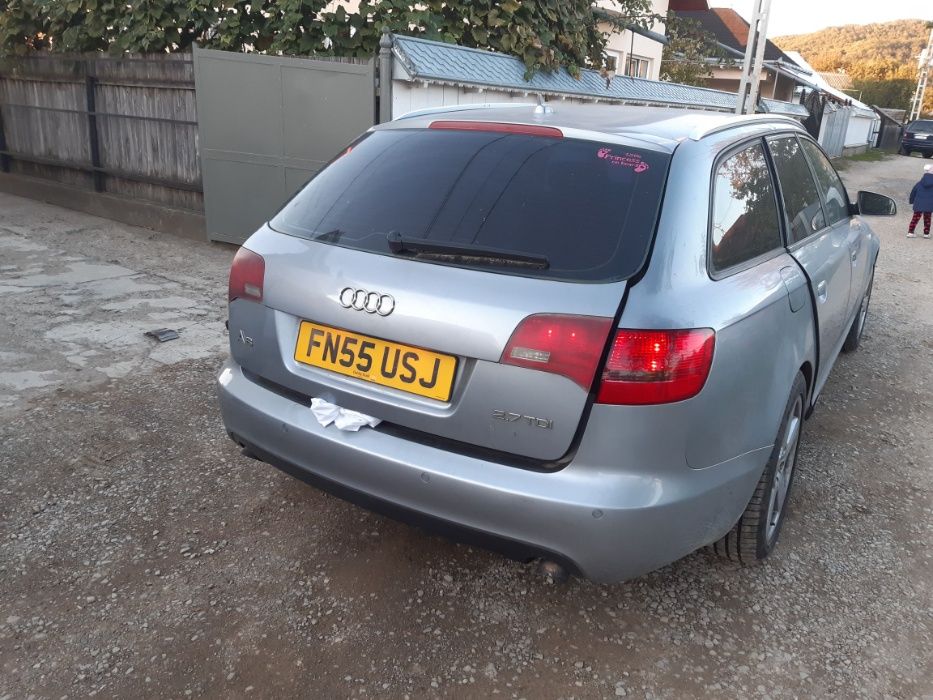 Broasca maner deschidere motoras stergatoare haion audi a6 c6 4f break