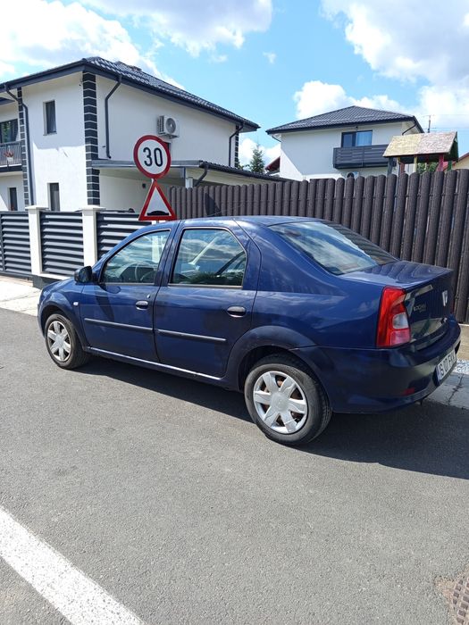 DACIA Logan 2009 — imagine 2