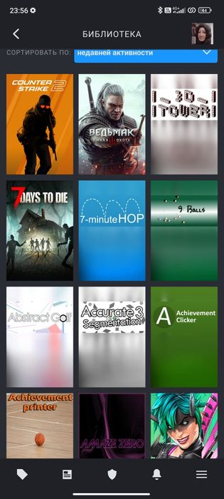 Продам аккаунт стима