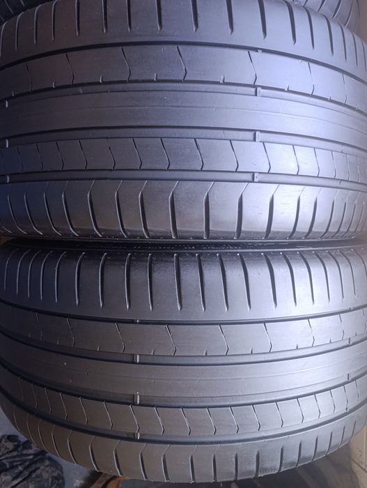 Anvelope de vara 255 35 19 Pirelli dot 2022 Runflat