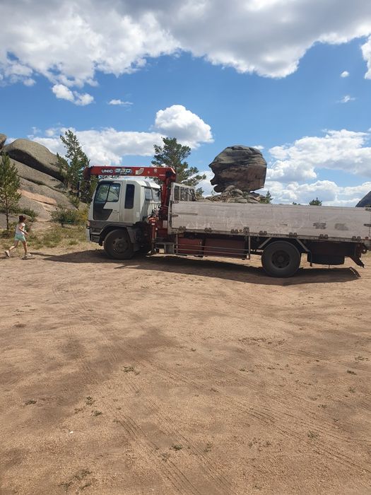 Манипулятор Эвакуатор