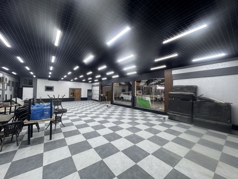 Сдаётся в аренду детейлинг