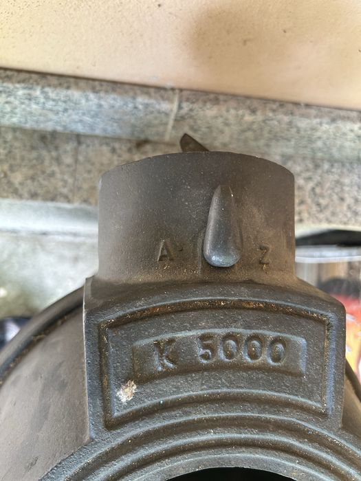 Soba nemțeasca Kaskhutz K5000