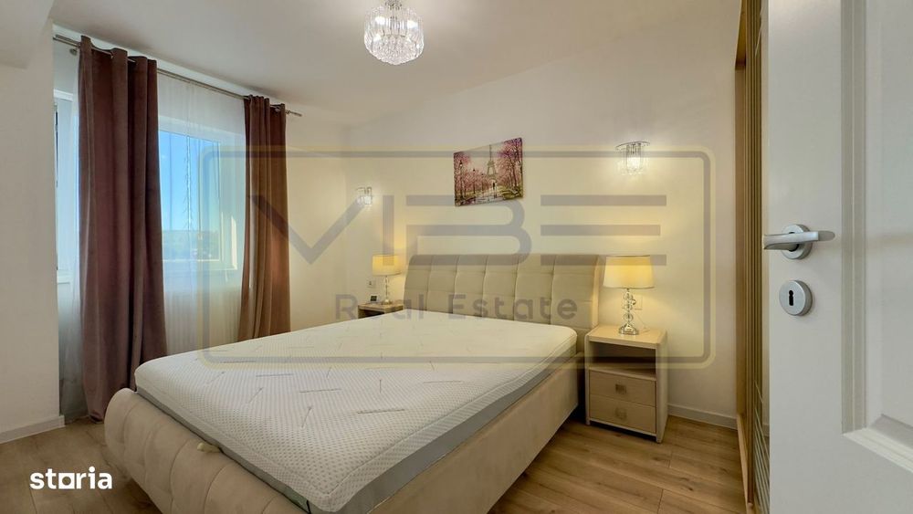 Apartament 2 camere modern Bucium - Mega Image Visani