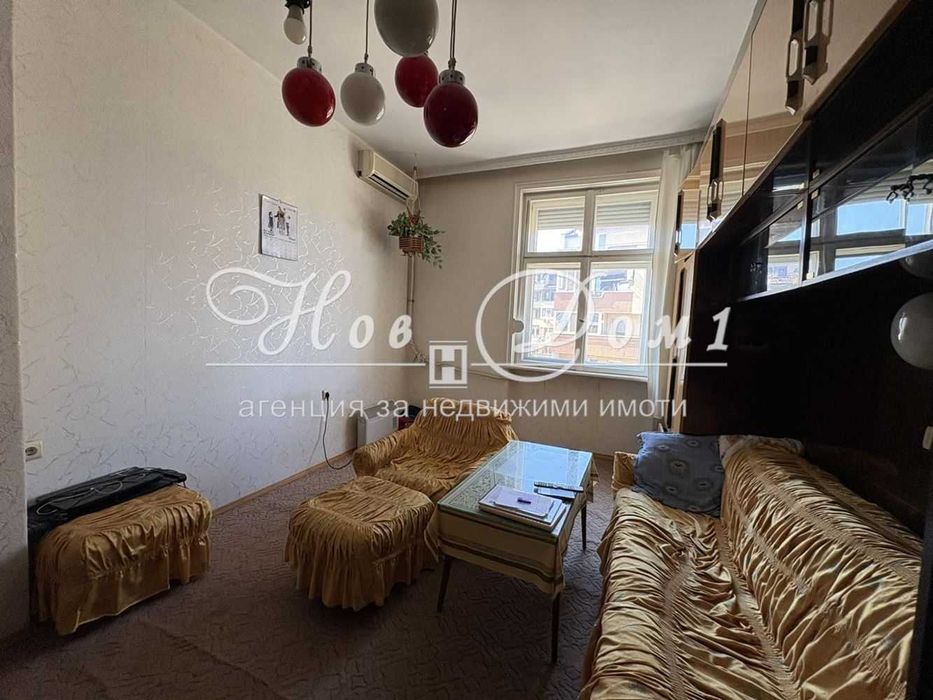 Без аналог / 85 м2 - чиста жилищна площ / 500 € / Център