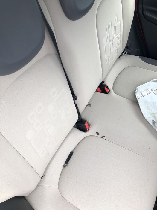 Fiat Panda бензин за части!