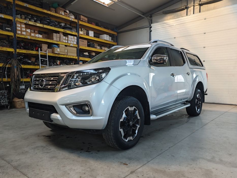 Motor nissan navara pathfinder d22 d40 d23