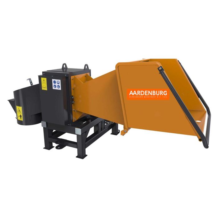 Tocator crengi Brensel M, tocator dupa tractor, tocator livada