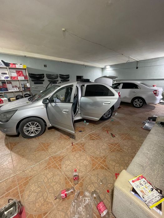 Сдается в аренду здание Сто