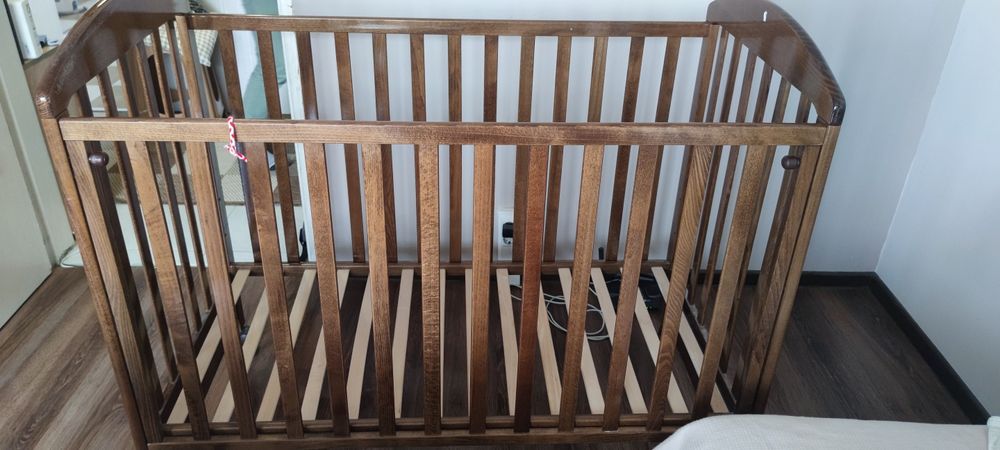 Дървена кошарка bucko