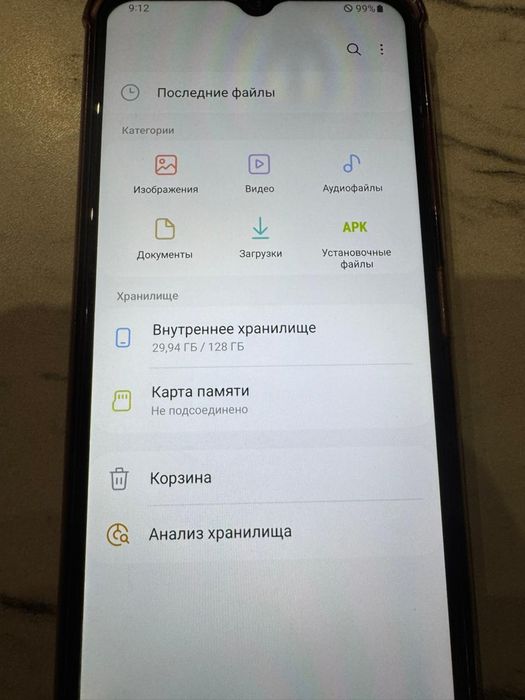 Samsung a22 5G память 128
