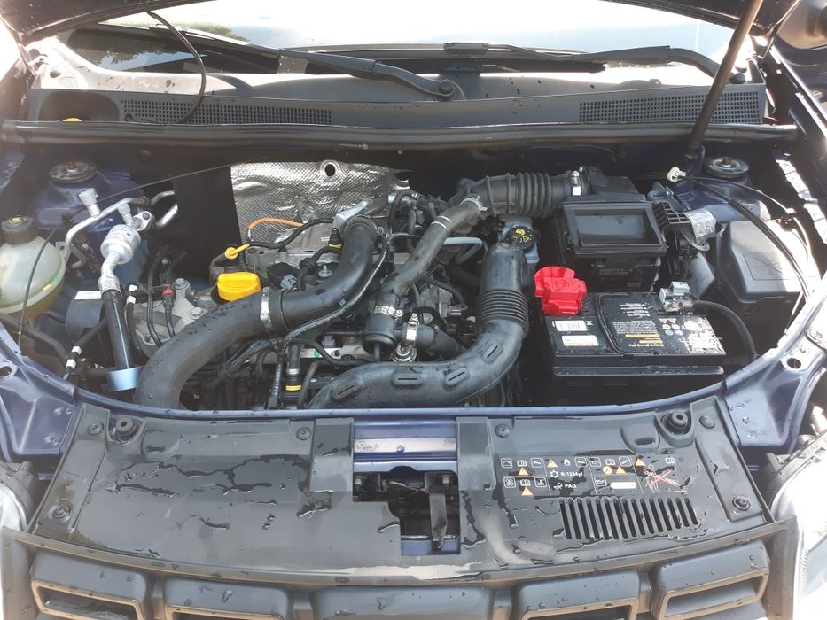 Logan motor 0.9 turbo,anul 2020 08 ,