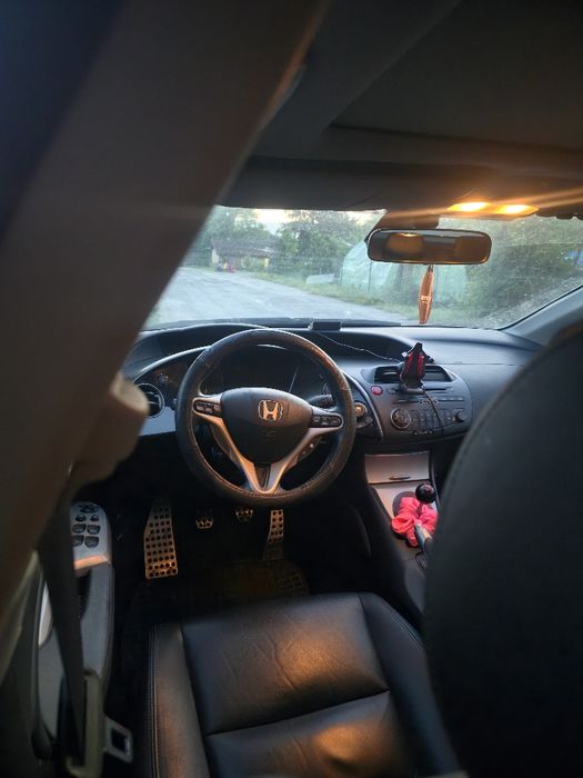 Продавам Honda civic 2.2