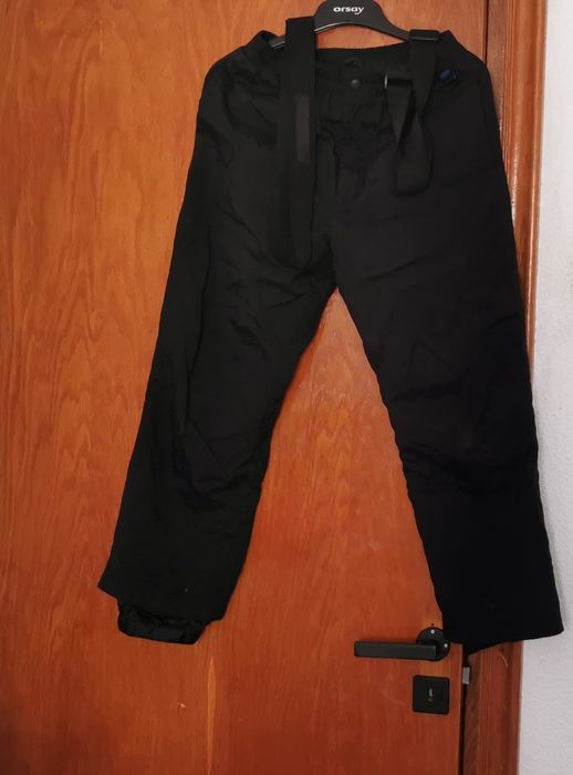 Pantaloni schi zapada