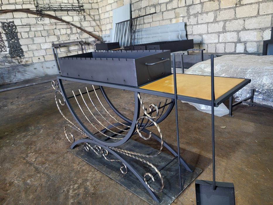 Мангал. Мангал. Мангал