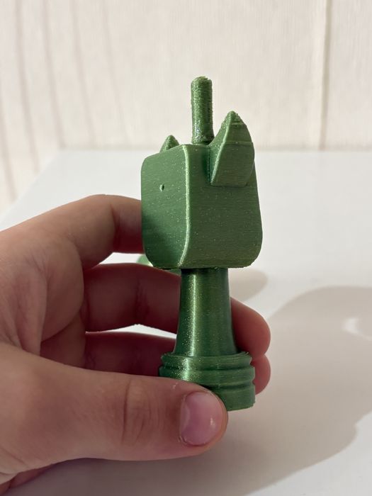 Kendama si geeker 3D