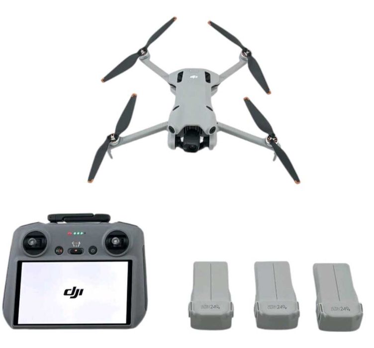 Drona DJI 4K Pro