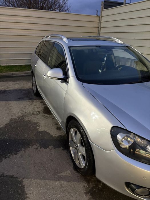 Volkswagen golf 6 4motion edition