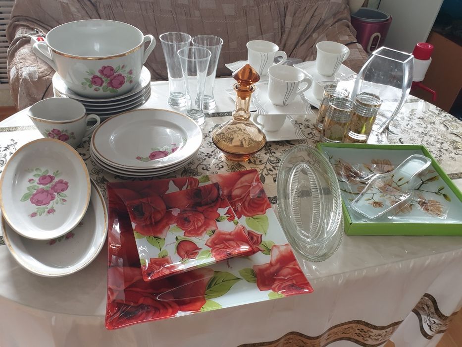 Посуда для кухни